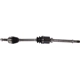 Purchase Top-Quality Right New CV Complete Assembly by GSP NORTH AMERICA - NCV53214 pa1