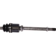 Purchase Top-Quality Right New CV Complete Assembly by GSP NORTH AMERICA - NCV53214 pa2