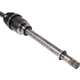 Purchase Top-Quality Right New CV Complete Assembly by GSP NORTH AMERICA - NCV53214 pa3