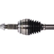 Purchase Top-Quality Right New CV Complete Assembly by GSP NORTH AMERICA - NCV53214 pa4