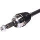 Purchase Top-Quality Right New CV Complete Assembly by GSP NORTH AMERICA - NCV53214 pa5