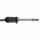 Purchase Top-Quality GSP NORTH AMERICA - NCV53502 - CV Axle Assembly - Front Right pa1