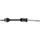 Purchase Top-Quality GSP NORTH AMERICA - NCV53502 - CV Axle Assembly - Front Right pa2