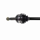 Purchase Top-Quality GSP NORTH AMERICA - NCV53502 - CV Axle Assembly - Front Right pa6