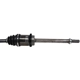 Purchase Top-Quality GSP NORTH AMERICA - NCV53516 - CV Axle Assembly - Front Right pa1