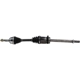 Purchase Top-Quality GSP NORTH AMERICA - NCV53516 - CV Axle Assembly - Front Right pa2