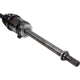 Purchase Top-Quality GSP NORTH AMERICA - NCV53516 - CV Axle Assembly - Front Right pa4