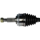 Purchase Top-Quality GSP NORTH AMERICA - NCV53520 - CV Axle Assembly pa1