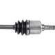 Purchase Top-Quality GSP NORTH AMERICA - NCV53550 - CV Axle Assembly - Front Right pa1