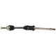 Purchase Top-Quality GSP NORTH AMERICA - NCV53569 - CV Axle Assembly - Front Right pa1