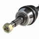 Purchase Top-Quality GSP NORTH AMERICA - NCV53569 - CV Axle Assembly - Front Right pa4