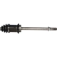 Purchase Top-Quality GSP NORTH AMERICA - NCV53569 - CV Axle Assembly - Front Right pa5