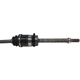 Purchase Top-Quality GSP NORTH AMERICA - NCV53576 - CV Axle Assembly - Front Right pa4