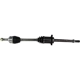 Purchase Top-Quality GSP NORTH AMERICA - NCV53578 - CV Axle Assembly - Front Right pa1