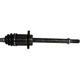 Purchase Top-Quality GSP NORTH AMERICA - NCV53578 - CV Axle Assembly - Front Right pa5