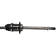 Purchase Top-Quality GSP NORTH AMERICA - NCV53580 - CV Axle Assembly - Front Right pa3