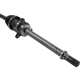 Purchase Top-Quality GSP NORTH AMERICA - NCV53580 - CV Axle Assembly - Front Right pa4