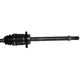 Purchase Top-Quality GSP NORTH AMERICA - NCV53582 - CV Axle Assembly - Front Right pa5