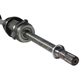 Purchase Top-Quality GSP NORTH AMERICA - NCV53591 - CV Axle Assembly - Front Right pa1