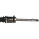 Purchase Top-Quality GSP NORTH AMERICA - NCV53591 - CV Axle Assembly - Front Right pa2