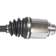 Purchase Top-Quality GSP NORTH AMERICA - NCV53600 - CV Axle Assembly - Front Right pa3