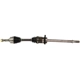 Purchase Top-Quality GSP NORTH AMERICA - NCV53608 - CV Axle Assembly - Front Right pa1