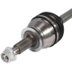 Purchase Top-Quality GSP NORTH AMERICA - NCV53904 - CV Axle Assembly pa6