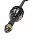 Purchase Top-Quality GSP NORTH AMERICA - NCV53906 - CV Axle Assembly - Front Right pa1