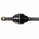 Purchase Top-Quality GSP NORTH AMERICA - NCV53906 - CV Axle Assembly - Front Right pa6