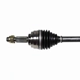 Purchase Top-Quality GSP NORTH AMERICA - NCV53908 - CV Axle Assembly pa1