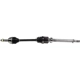Purchase Top-Quality GSP NORTH AMERICA - NCV53908 - CV Axle Assembly pa6