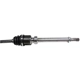 Purchase Top-Quality GSP NORTH AMERICA - NCV53910 - CV Axle Assembly - Front Right pa1