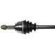 Purchase Top-Quality GSP NORTH AMERICA - NCV53910 - CV Axle Assembly - Front Right pa3
