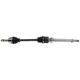 Purchase Top-Quality GSP NORTH AMERICA - NCV53910 - CV Axle Assembly - Front Right pa6