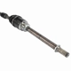 Purchase Top-Quality GSP NORTH AMERICA - NCV53912 - CV Axle Assembly - Front Right pa4