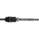 Purchase Top-Quality GSP NORTH AMERICA - NCV53919 - CV Axle Assembly - Front Right pa2