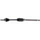 Purchase Top-Quality GSP NORTH AMERICA - NCV53923 - CV Axle Assembly - Front Right pa5