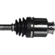 Purchase Top-Quality GSP NORTH AMERICA - NCV66505 - CV Axle Assembly - Front Right pa5
