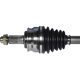 Purchase Top-Quality GSP NORTH AMERICA - NCV68001 - CV Axle Assembly - Front Right pa4