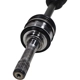 Purchase Top-Quality GSP NORTH AMERICA - NCV68032 - CV Axle Assembly - Front Right pa4
