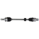 Purchase Top-Quality GSP NORTH AMERICA - NCV68054 - CV Axle Assembly - Front Right pa1