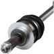 Purchase Top-Quality GSP NORTH AMERICA - NCV68054 - CV Axle Assembly - Front Right pa3