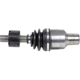 Purchase Top-Quality GSP NORTH AMERICA - NCV68055 - CV Axle Assembly - Front Right pa4