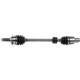Purchase Top-Quality GSP NORTH AMERICA - NCV68055 - CV Axle Assembly - Front Right pa5