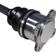 Purchase Top-Quality GSP NORTH AMERICA - NCV69000 - CV Axle Assembly pa3