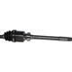 Purchase Top-Quality GSP NORTH AMERICA - NCV69003 - CV Axle Assembly - Front Right pa3