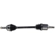 Purchase Top-Quality GSP NORTH AMERICA - NCV69006 - CV Axle Assembly pa6