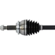 Purchase Top-Quality Right New CV Complete Assembly by GSP NORTH AMERICA - NCV69009XD pa1