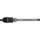 Purchase Top-Quality Right New CV Complete Assembly by GSP NORTH AMERICA - NCV69009XD pa2