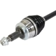 Purchase Top-Quality Right New CV Complete Assembly by GSP NORTH AMERICA - NCV69009XD pa3